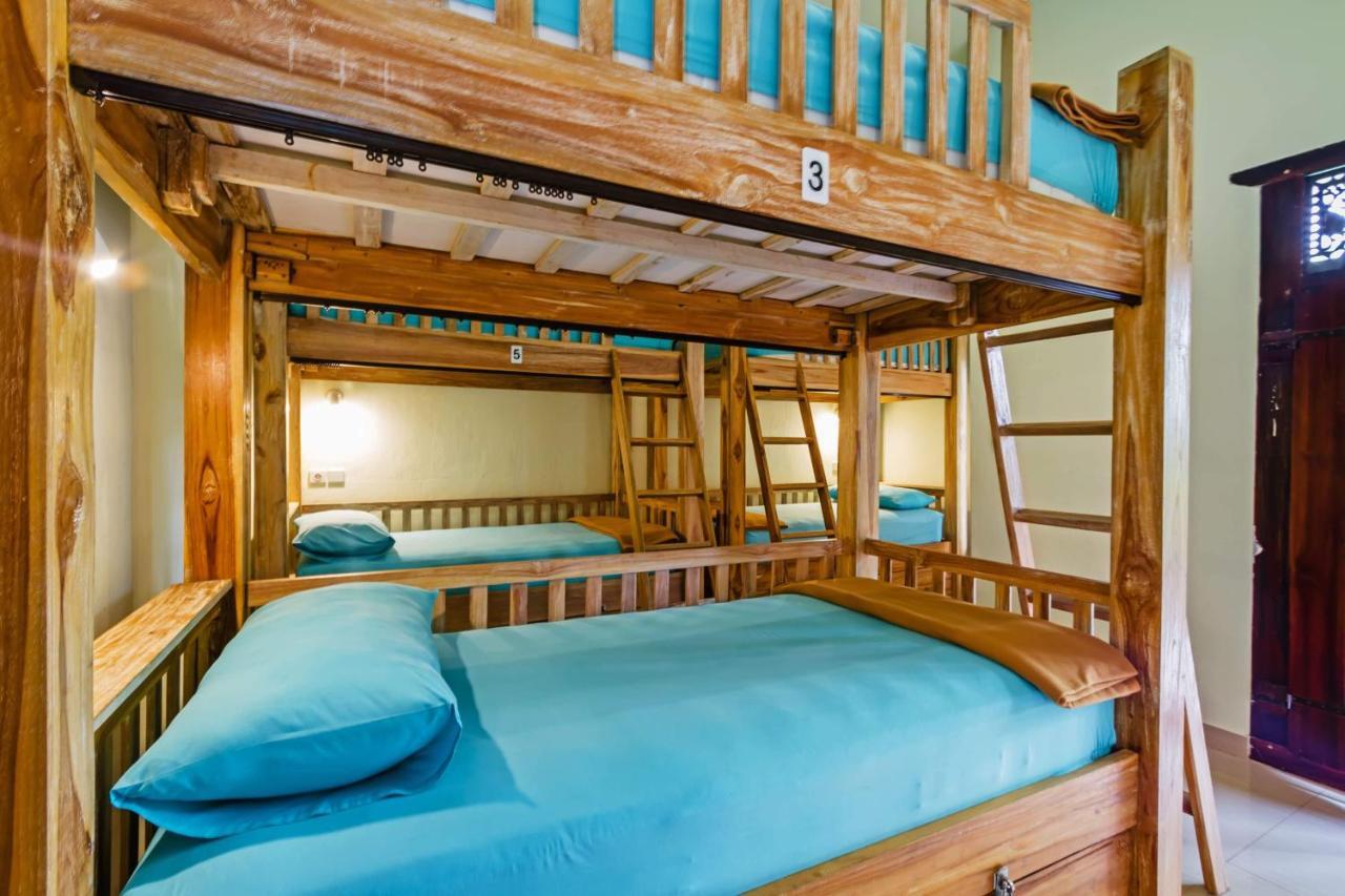 Lembongan Hostel *