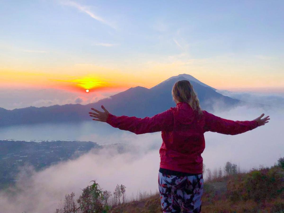 Batur Pyramid