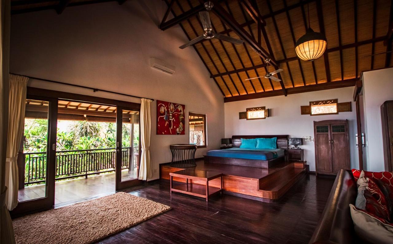 Bukit Malas Villa *
