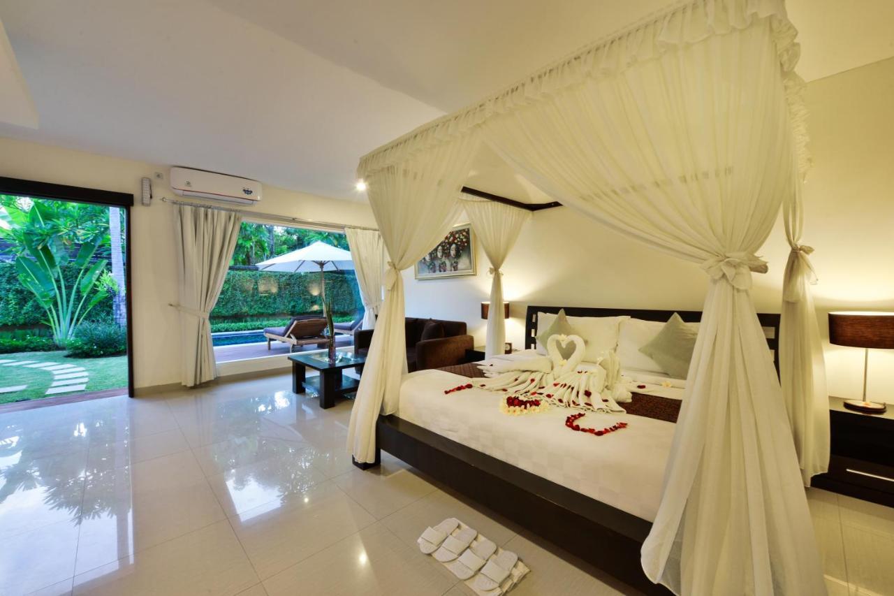 Villa The Yubi Boutique - Chse Certified Seminyak (Bali)