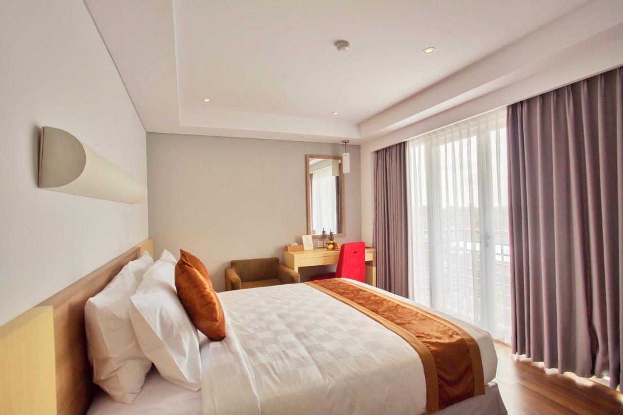 Saris Kuta Hotel 3*