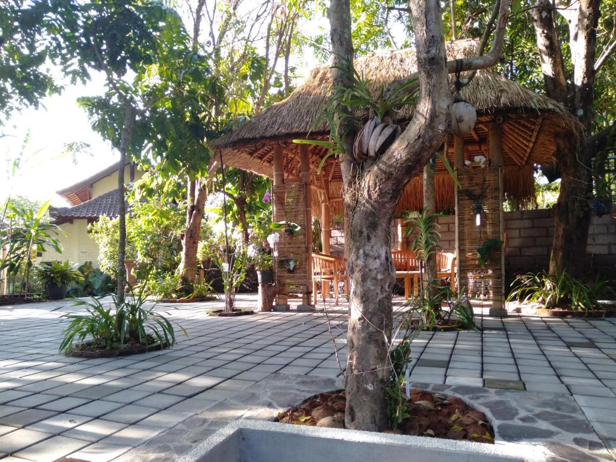 Taman liburan Puri Lumbung Restaurant&spa