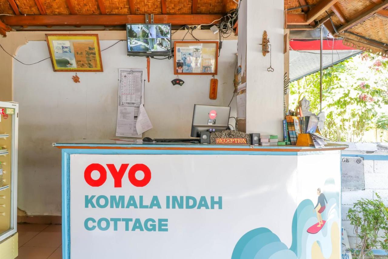 Vaccinated Staff - Oyo 1741 Komala Indah Cottages 2* Kuta (Bali)