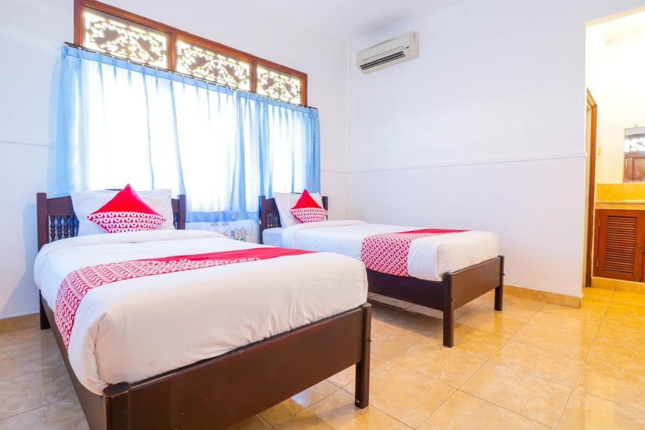 Vaccinated Staff - Oyo 1741 Komala Indah Cottages 2* Kuta (Bali)