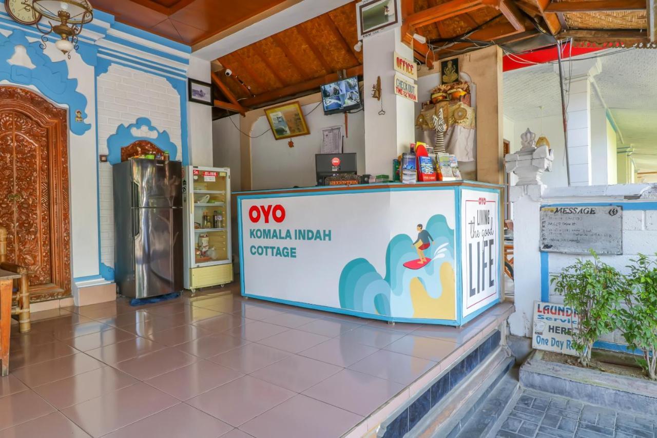 Vaccinated Staff - Oyo 1741 Komala Indah Cottages Hotel 2*