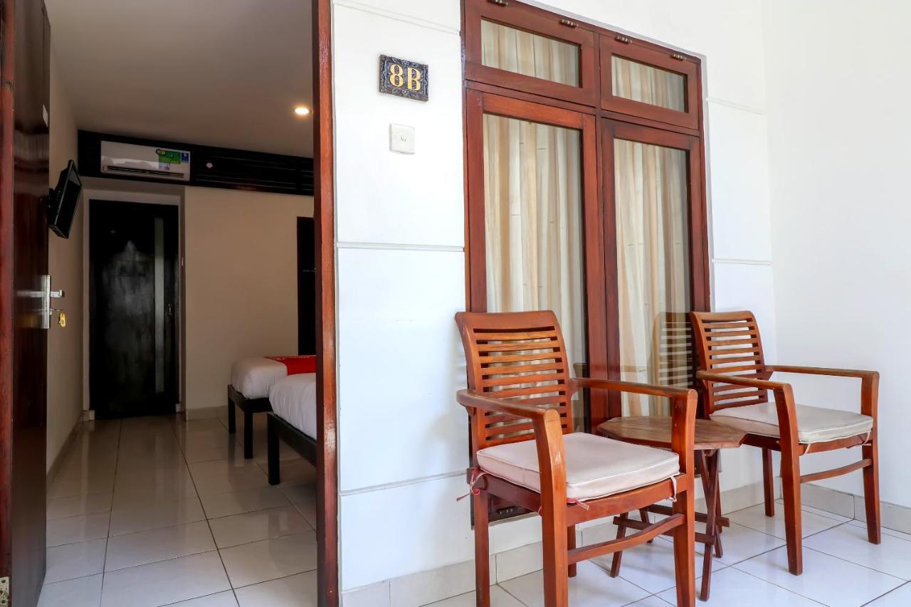 Vaccinated Staff - Oyo 1741 Komala Indah Cottages Kuta (Bali)