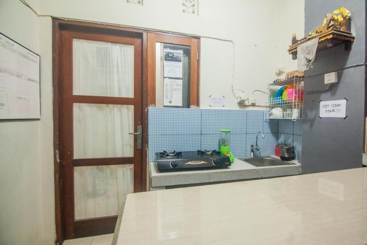Guest house Putra Dadi Canggu (Bali)