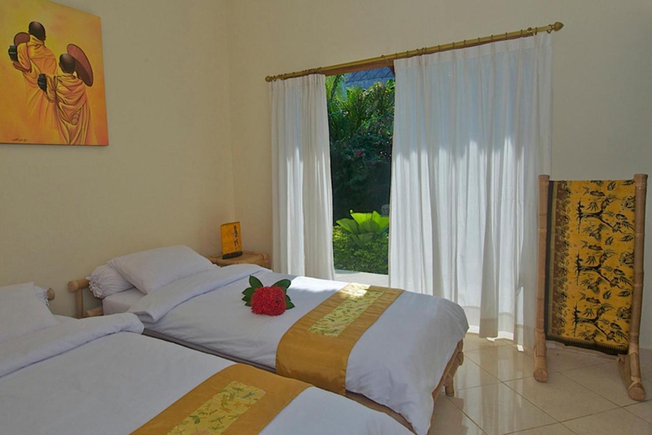 Mawar Villa Pengastulan