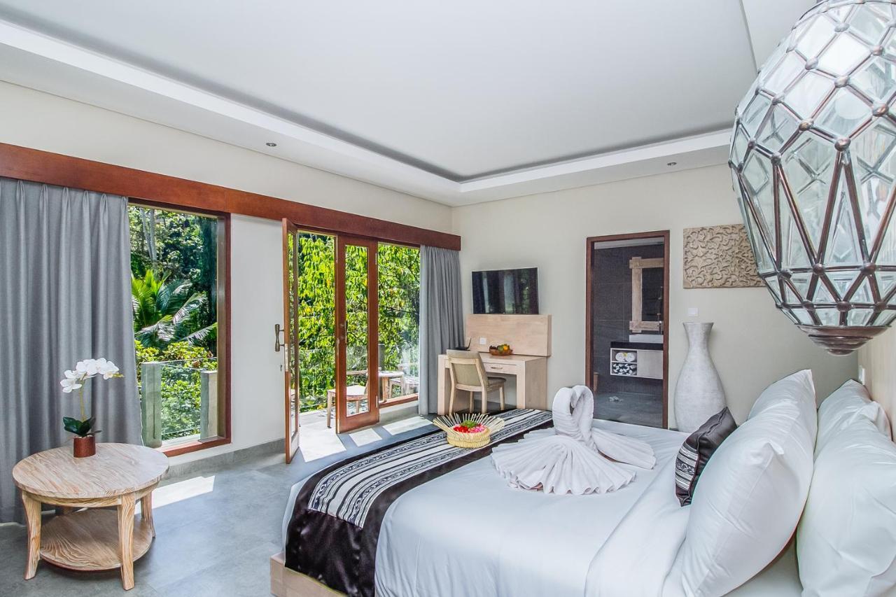 Ubud Hills & * Tegallalang (Bali)