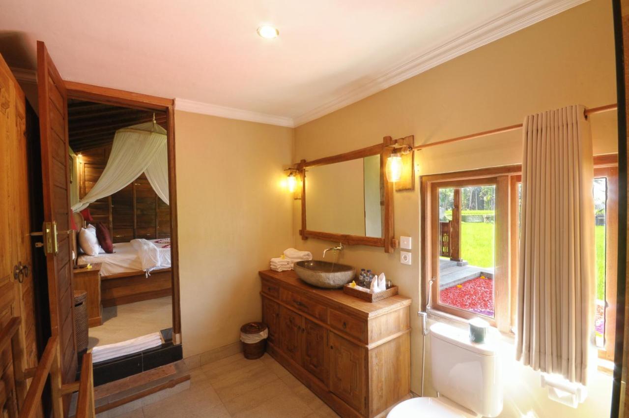 Hotel Sebatu Eco Tegallalang (Bali)