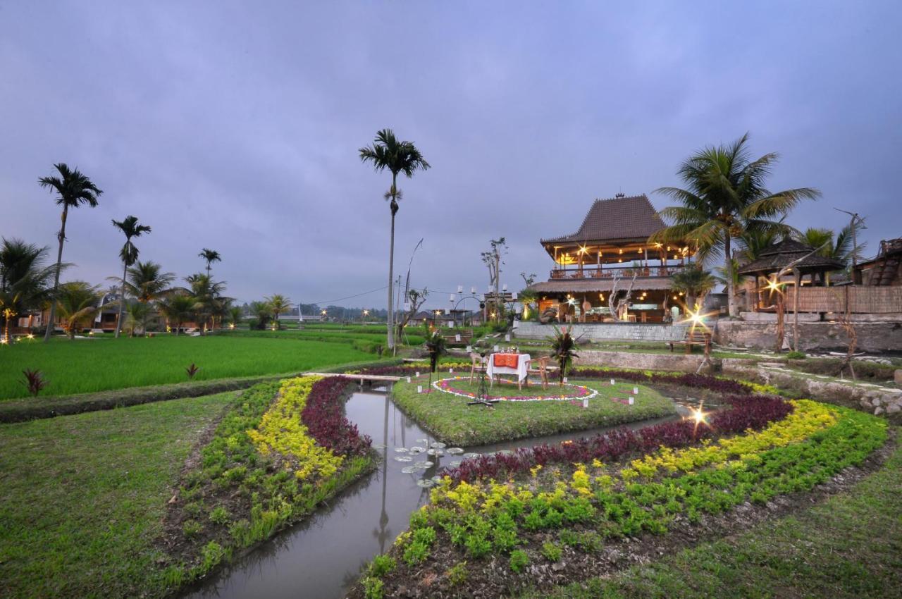 Sebatu Eco Hotel