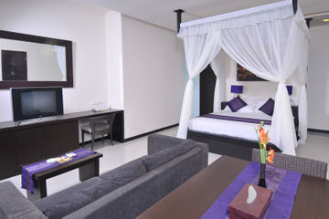 Aparthotel Swiss-Belcourt Sunset