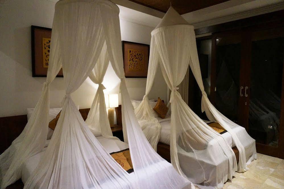 Wisma tamu Sonia Ubud (Bali)