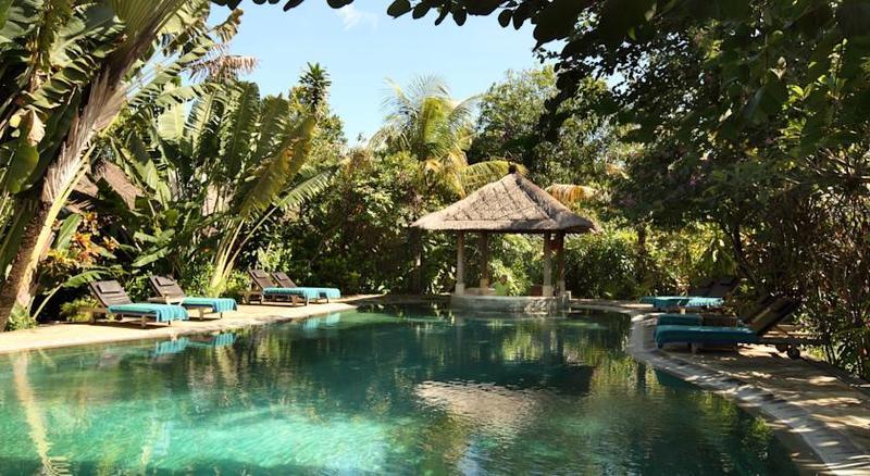 Tonys & - Bali Hotel 4*
