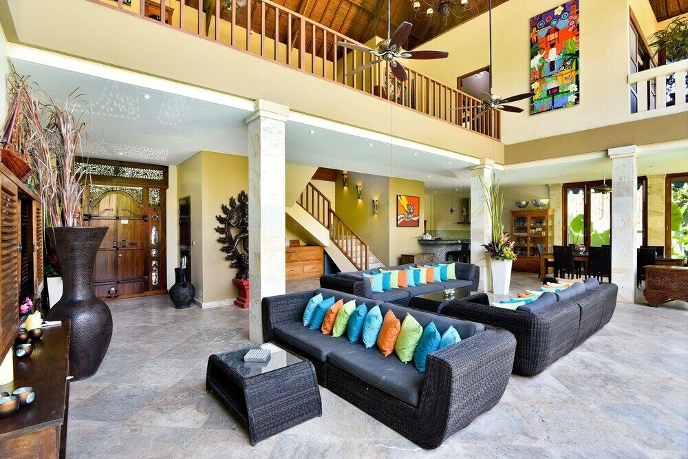Bali Mystique Hotel&apartment 3*