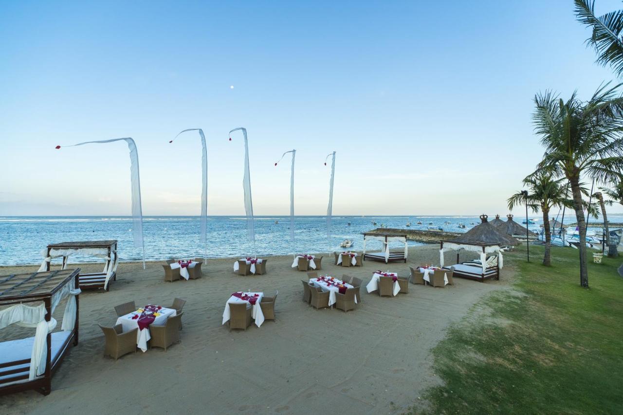 Resort Grand Mirage & Thalasso Bali 5*