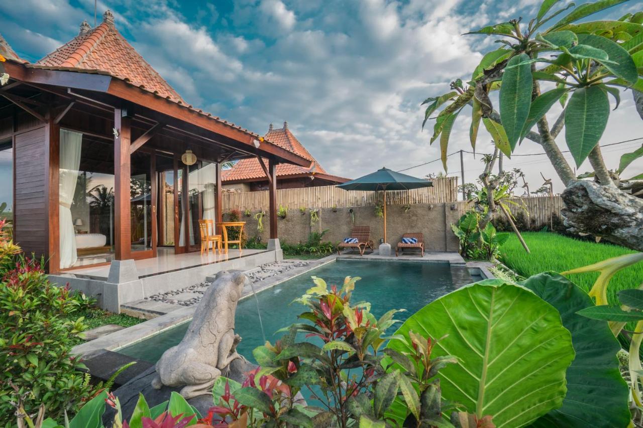 Uma Kakul Villa Tegallalang (Bali)