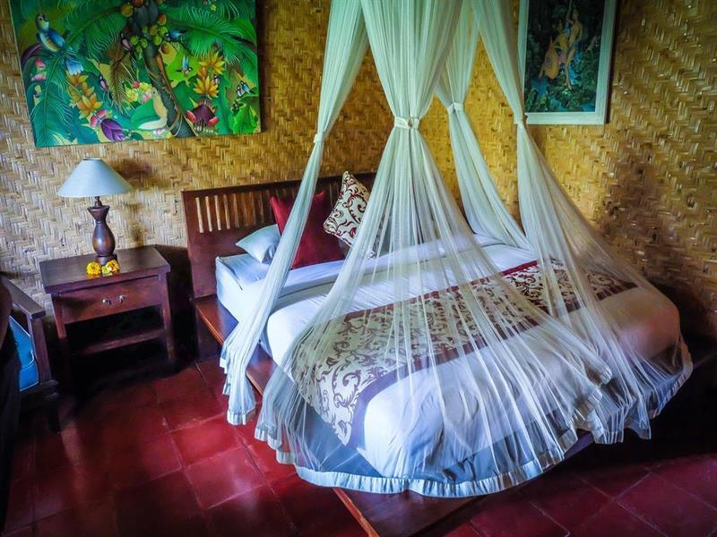 Guest house Jati