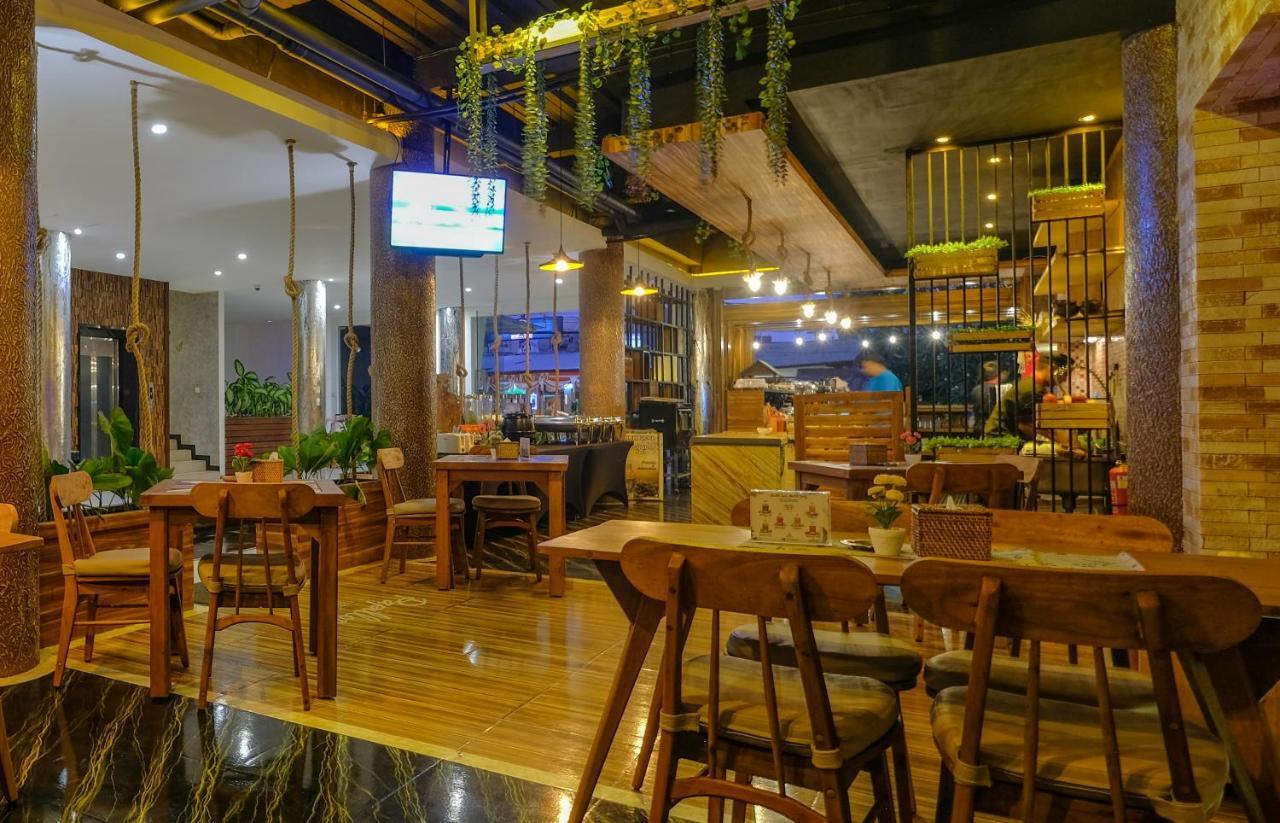Hotel Papillon Echo Canggu (Bali)
