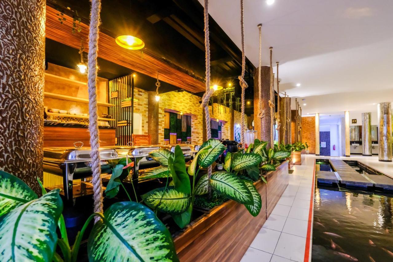 Papillon Echo Hotel Canggu (Bali)