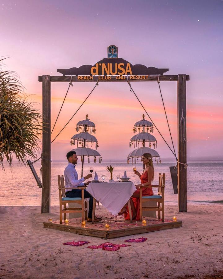 D'nusa Club And 4* Nusa Lembongan (Bali)