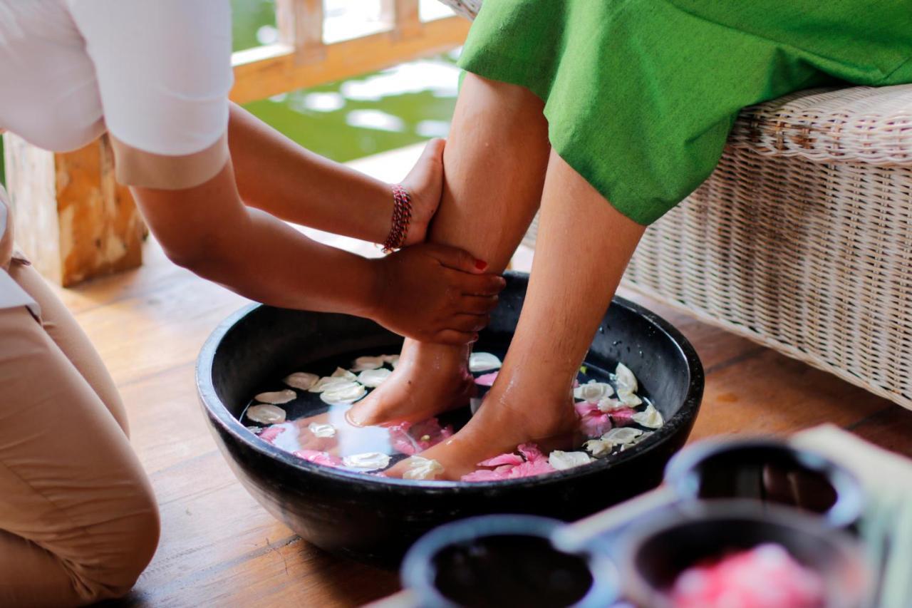 De Klumpu Bali Eco Tradi Resort