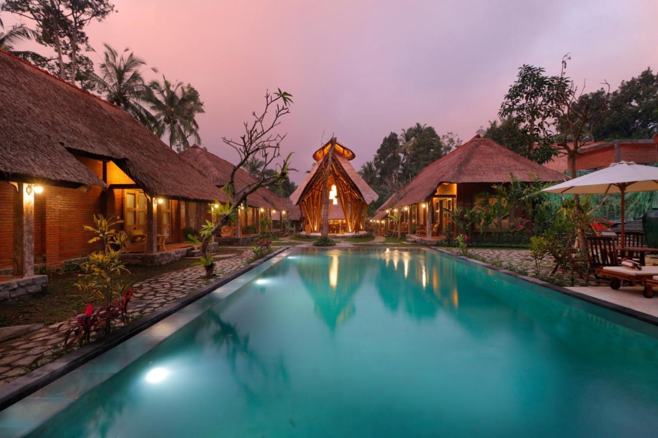 De Umah Bali Eco Tradi Resort Bangli