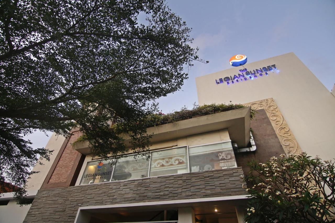 The Legian Sunset Aparthotel