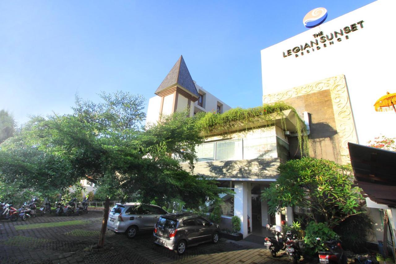 The Legian Sunset Aparthotel