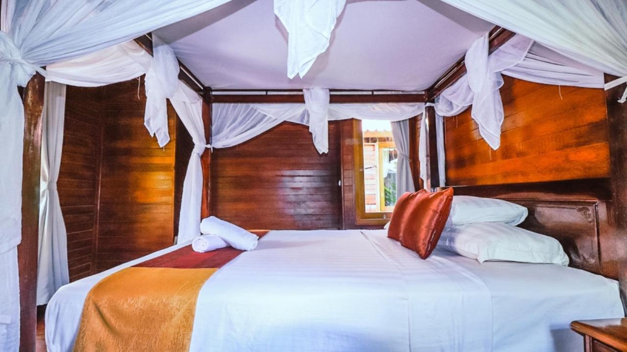 Pasih Kauh Holiday park Nusa Lembongan (Bali)