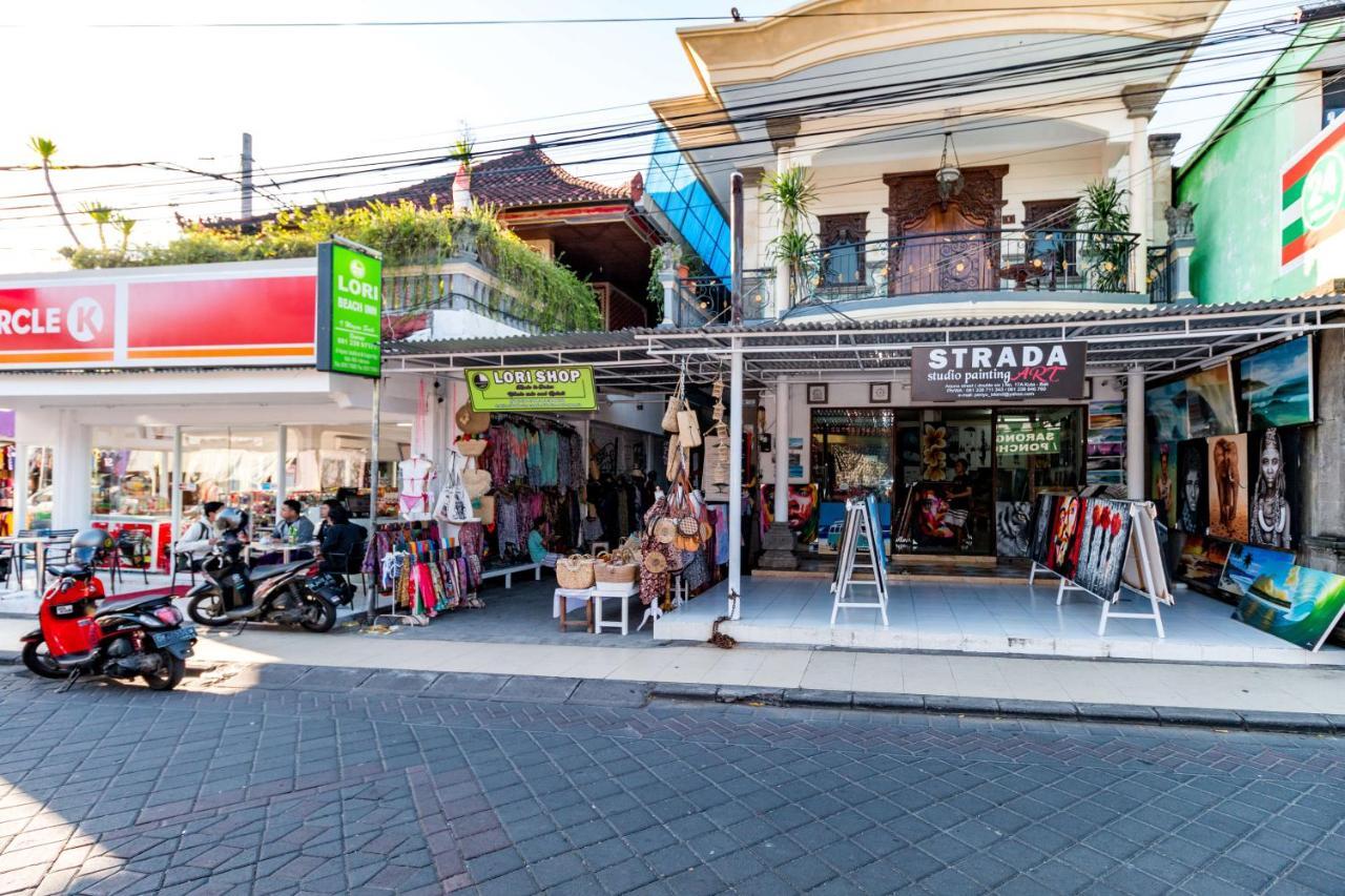 Lori Beach Seminyak (Bali)
