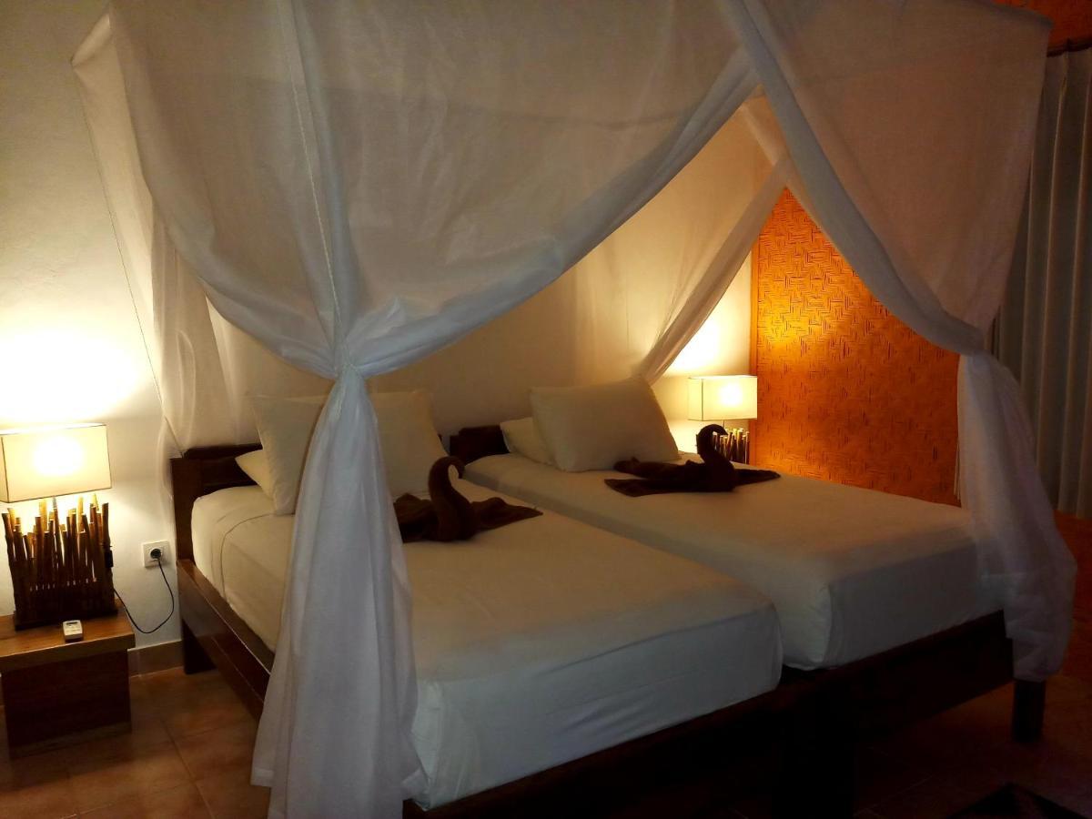 Vienna Wisma tamu Amed (Bali)