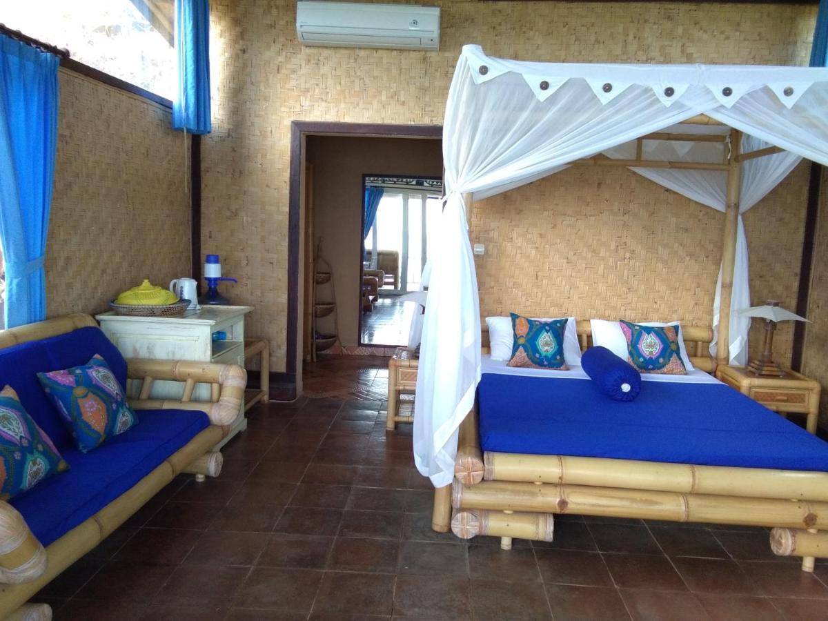 Holiday park Stairway To Heaven And Restaurant Amed (Bali)