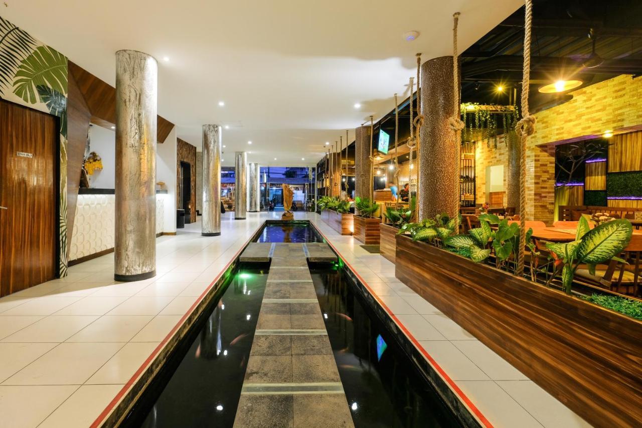 Papillon Echo Hotel Canggu (Bali)
