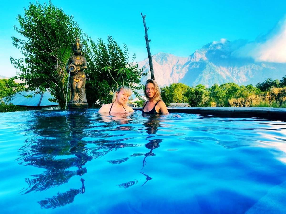 Batur Pyramid