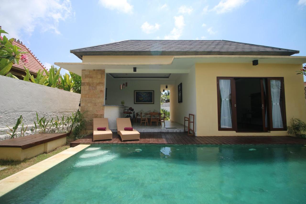 Homayoon Private Villa Ubud (Bali)