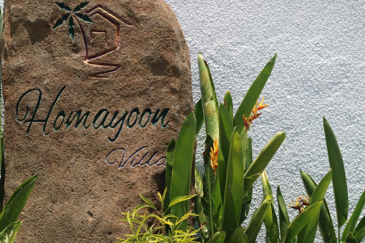 Villa Homayoon Private *