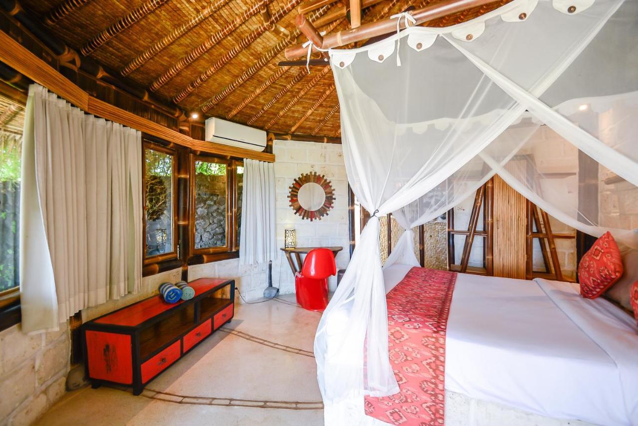 Le Bamboo Bali Villa