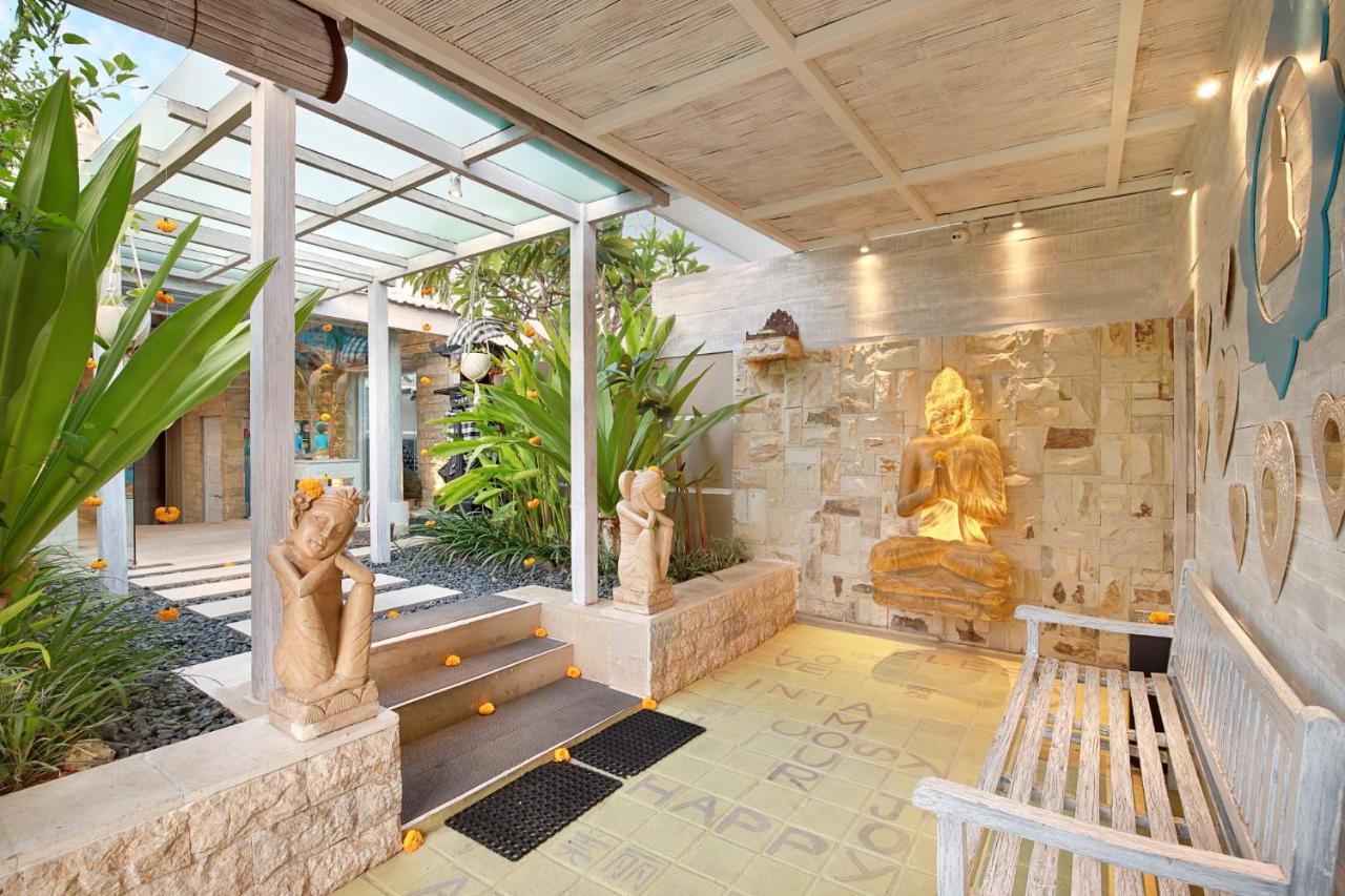 Villa Bali Cosy Seminyak For Adults Only