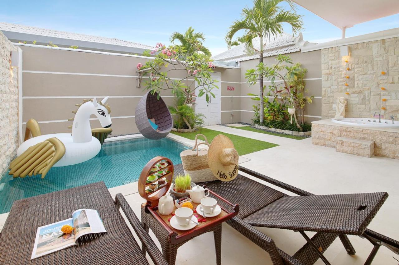 Bali Cosy Seminyak For Adults Only Villa Legian (Bali)