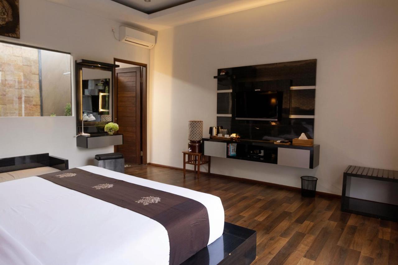Homayoon Private Villa Ubud (Bali)