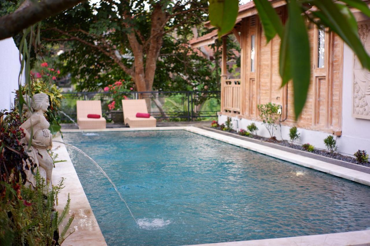Homayoon Private Villa Ubud (Bali)