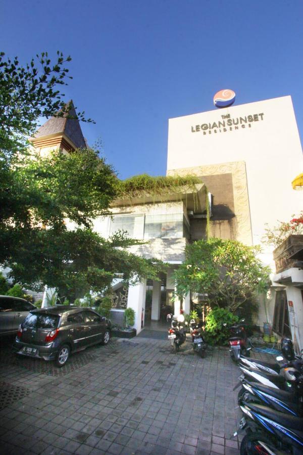 The Legian Sunset Aparthotel 3*