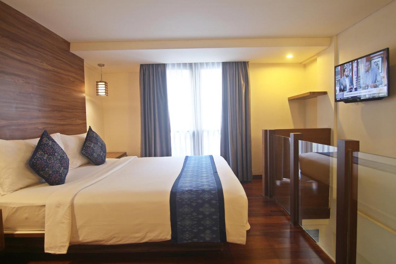 The Legian Sunset Aparthotel Seminyak (Bali)