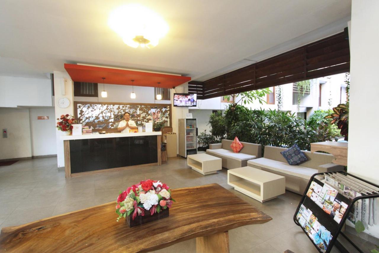 The Legian Sunset Aparthotel 3*