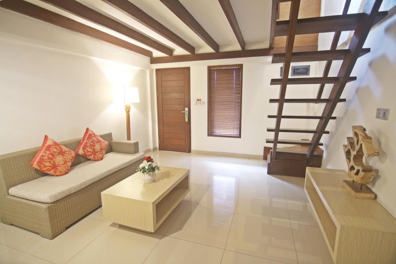 The Legian Sunset Aparthotel 3*