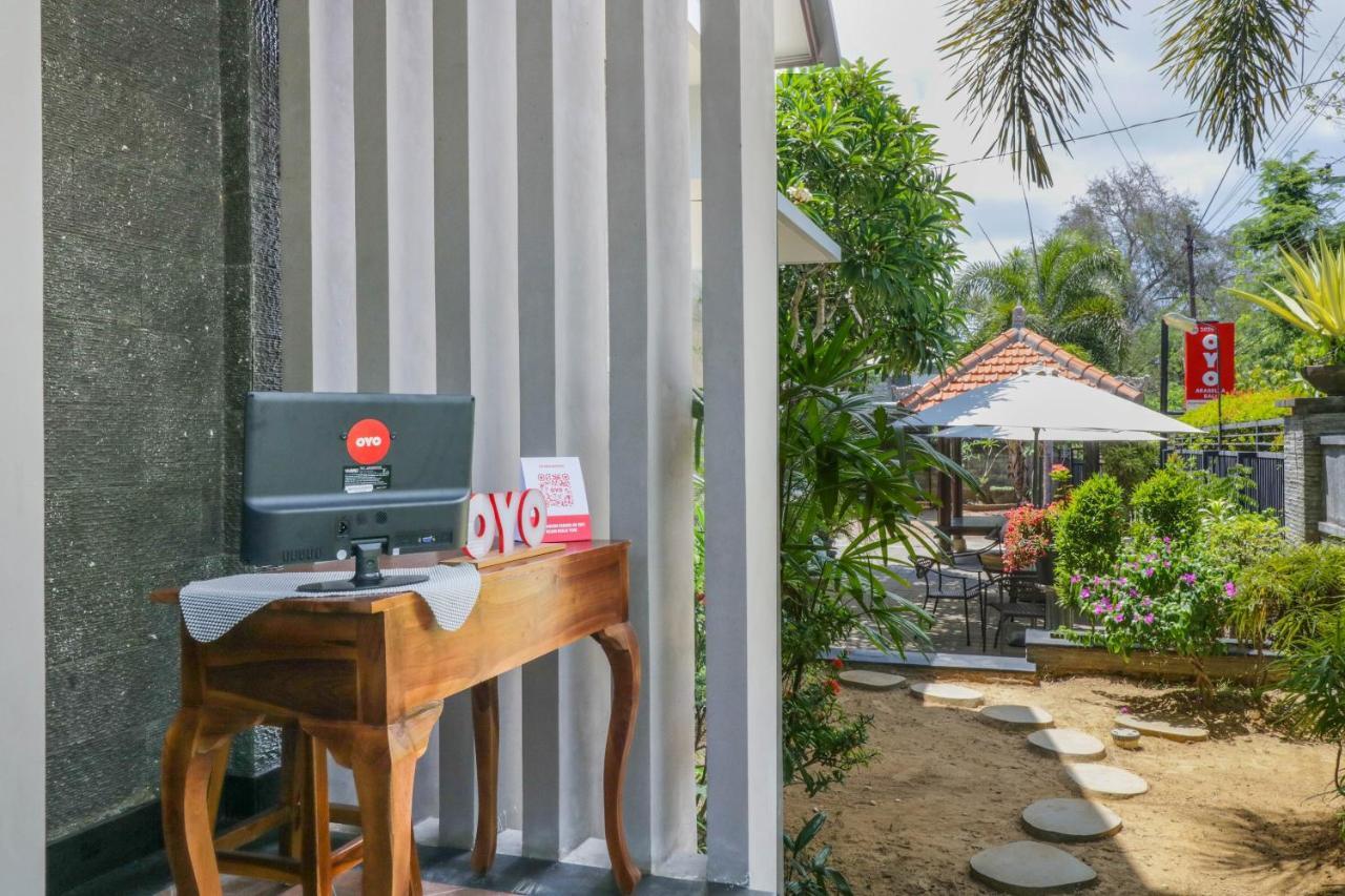 Oyo 2035 Arabella Bali Hotel