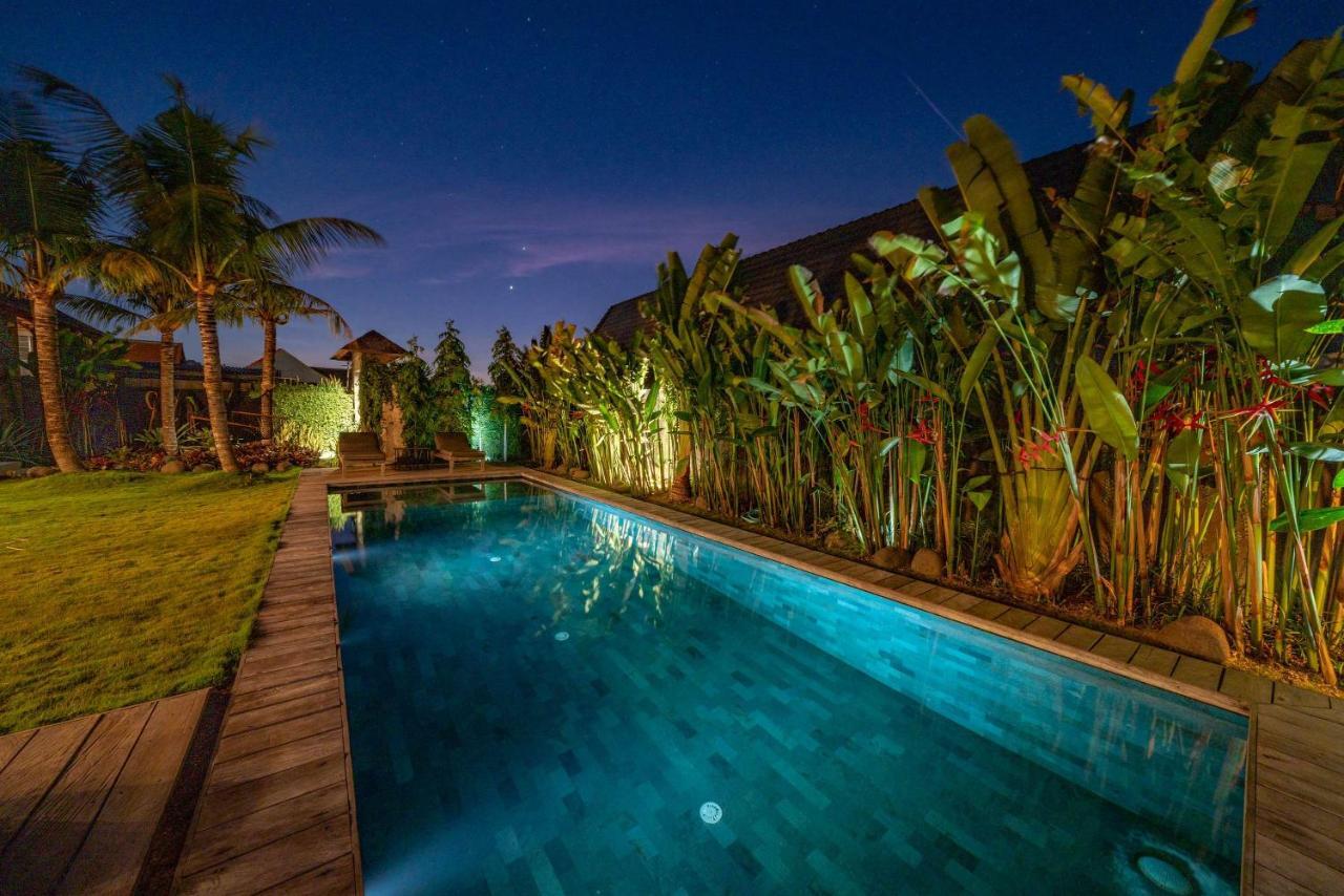 Villa Wirtiga - Elegant 3bdr In The Heart Of Canggu!
