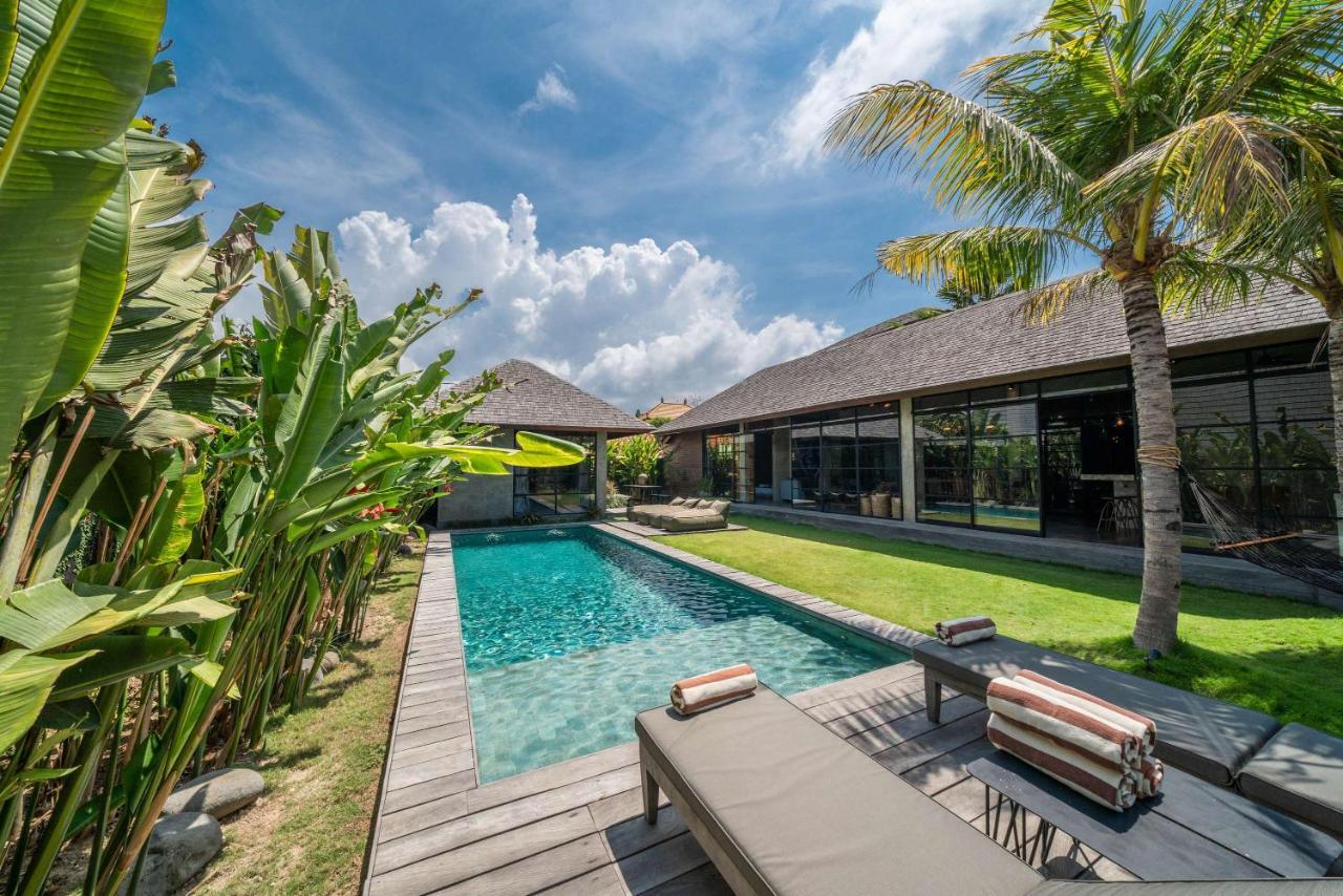 Wirtiga - Elegant 3bdr In The Heart Of Canggu! Villa Canggu (Bali)