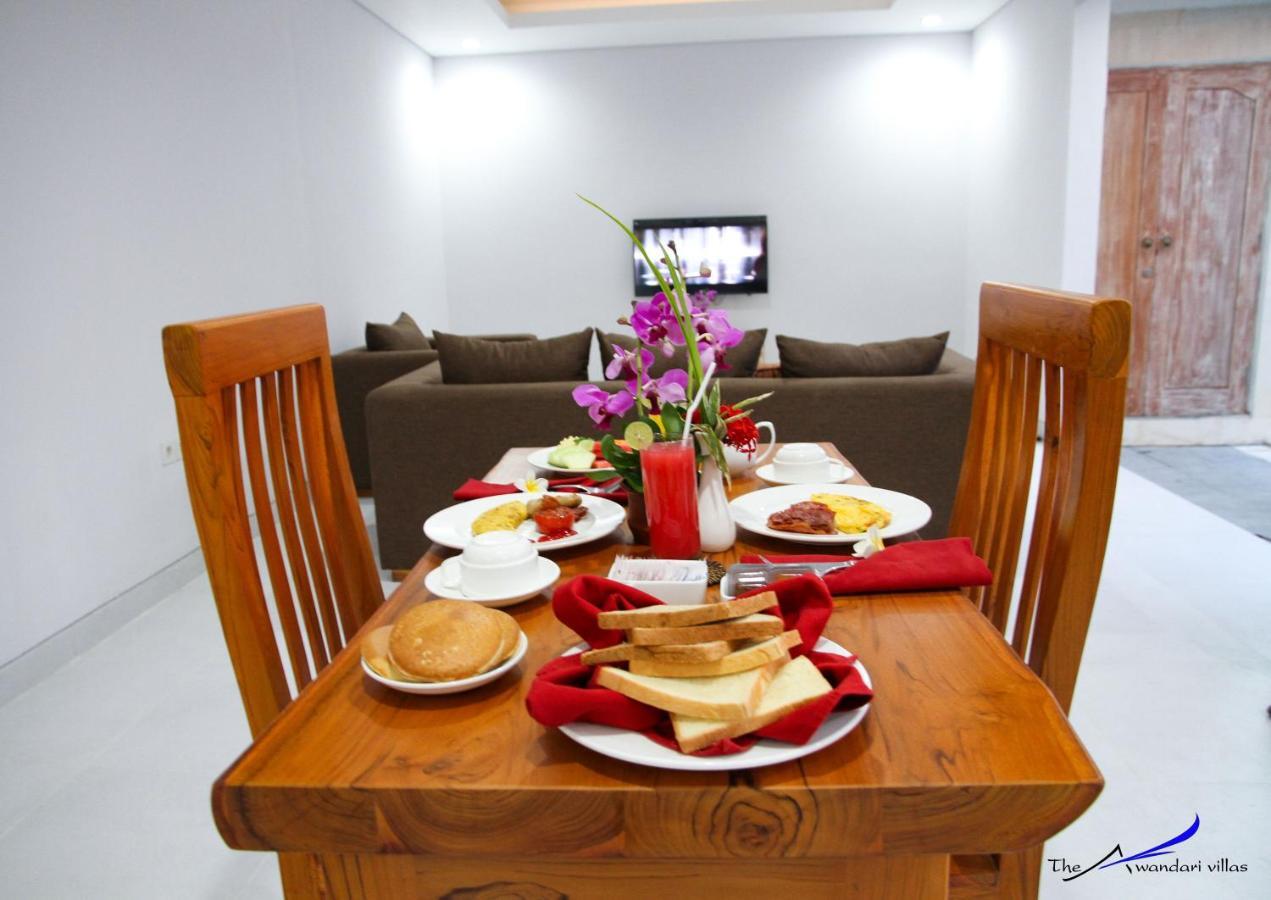Villa The Awandari - Chse Certified Seminyak (Bali)